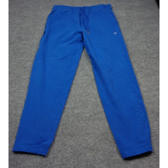 Mack Weldon Other - Mack Weldon Ace Sweatpants Mens L 32x29 Royal Blue Joggers Performance